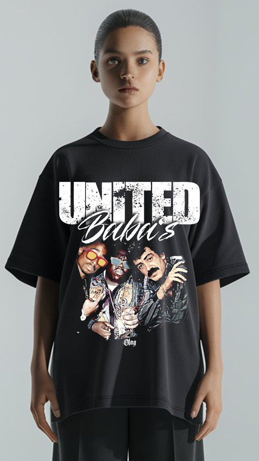 UNITED BABA`S - EXCLUSIVE SHIRT