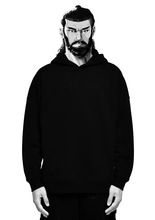 DÜNYA SIZIN AHIRET BIZIM - PREMIUM HOODIE