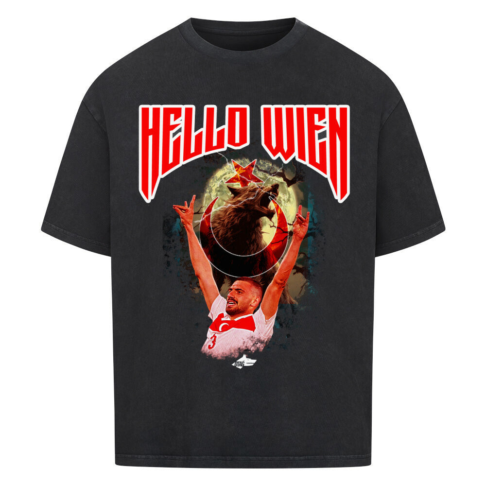 HELLO WIEN - EXCLUSIVE SHIRT