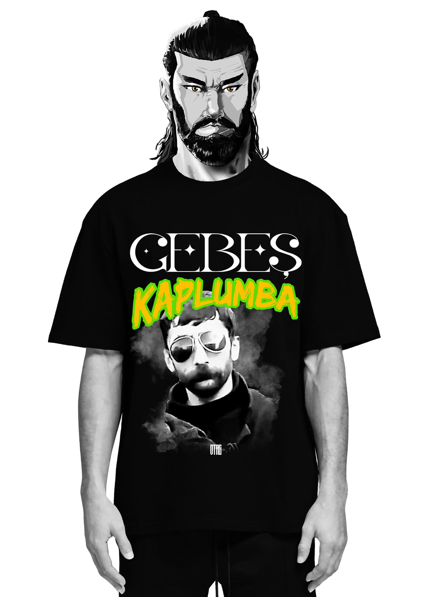 GEBES KAPLUMBA - EXCLUSIVE SHIRT