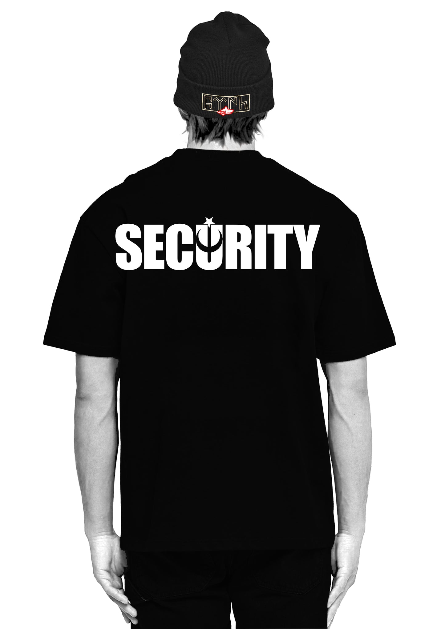 SECURITY - OVERSIZED HEAVY