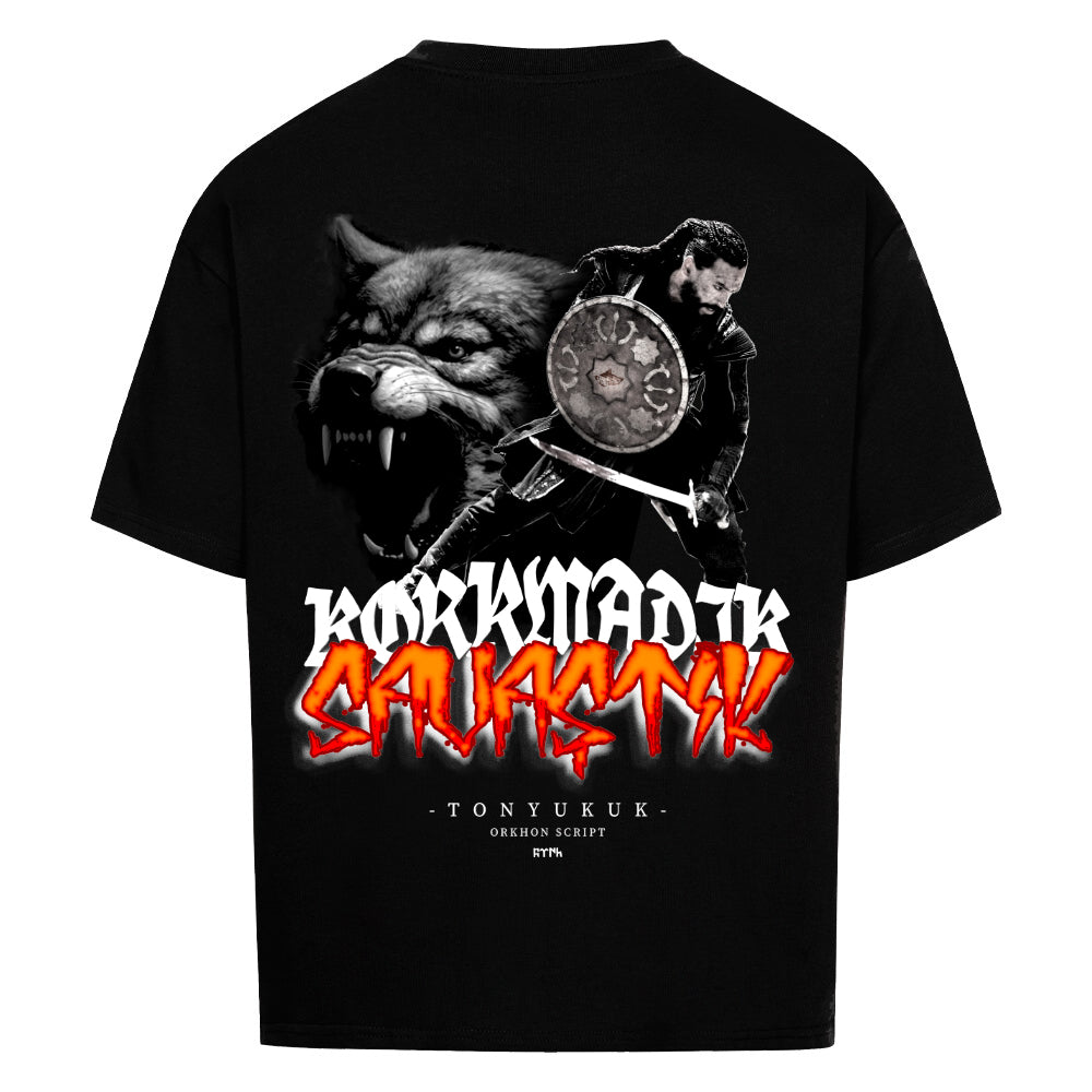 KORKMADIK SAVASTIK BEASTIE - EXCLUSIVE SHIRT