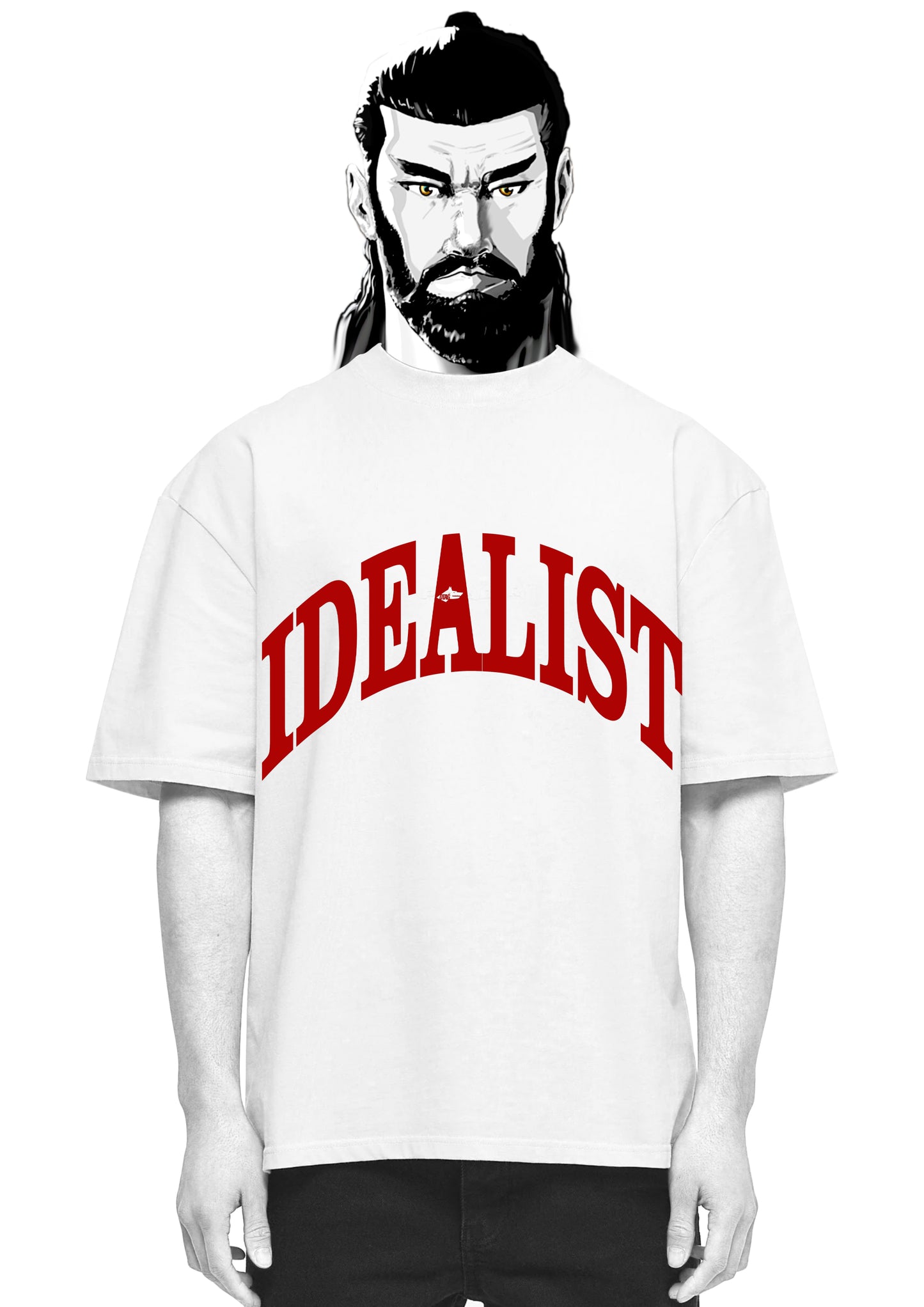 IDEALIST / ÜLKÜCÜ - EXCLUSIVE SHIRT