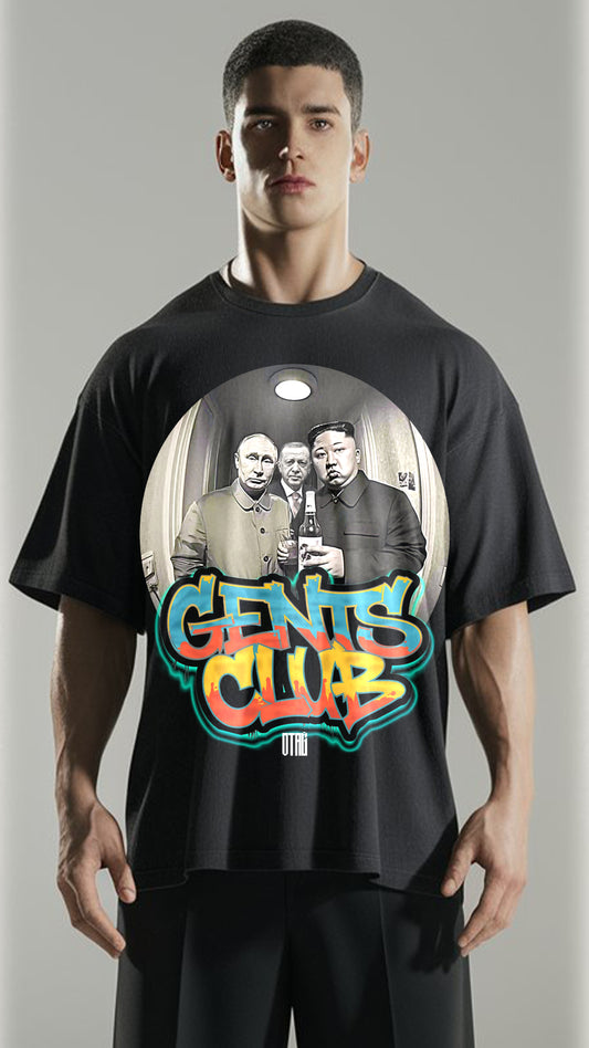 GENTS CLUB - EXCLUSIVE SHIRT