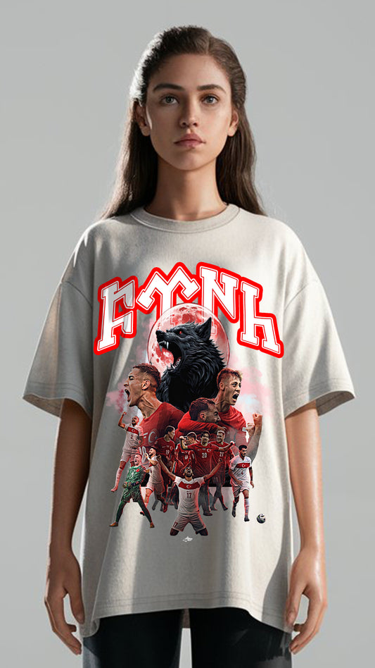 GÖKTÜRK CHAMPS - EXCLUSIVE SHIRT