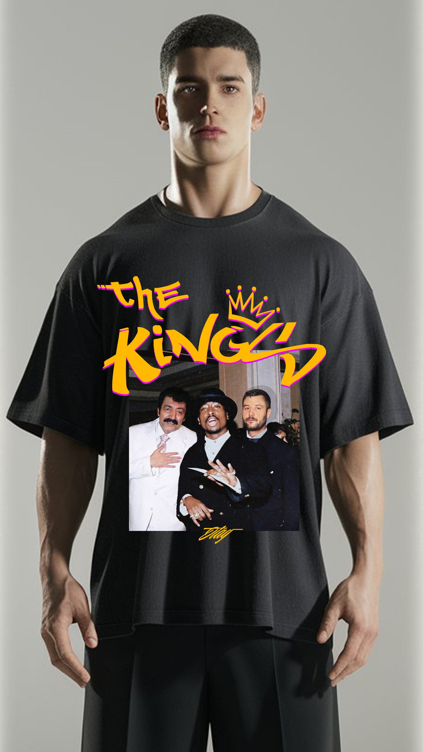 THE KINGS - EXCLUSIVE SHIRT