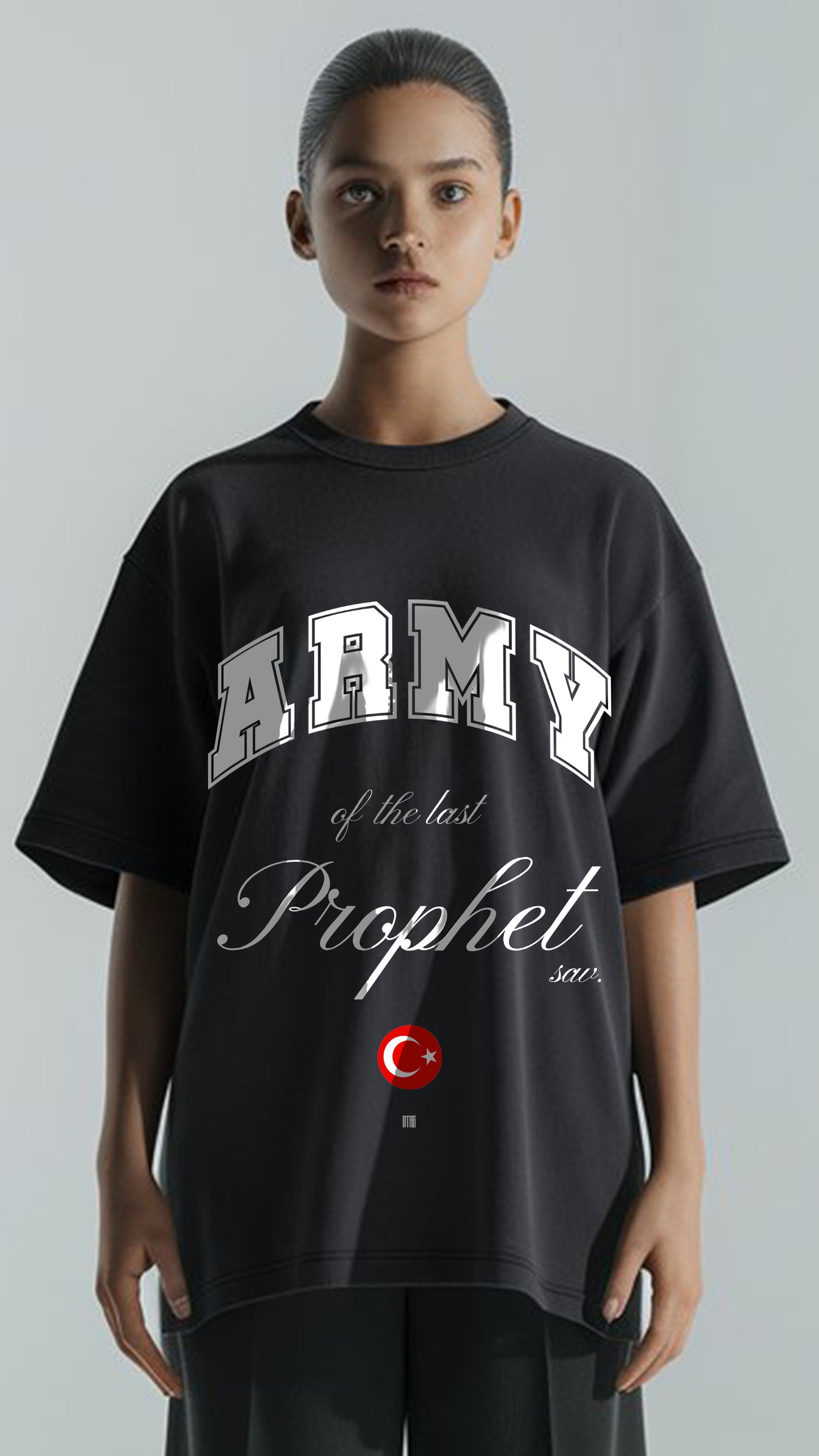 THE ARMY OF THE LAST PROPHET SAV - EXCLUSIVE SHIRT