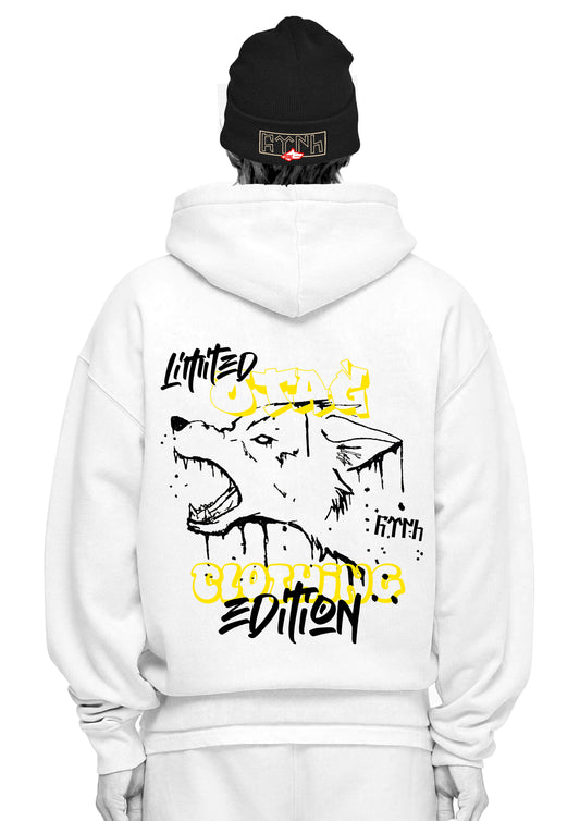 LIMITED EDITION - OVERSIZED HOODIE