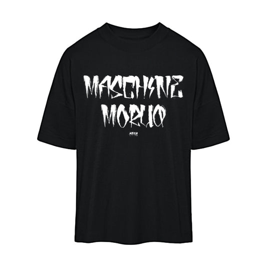 MASCHINE MORUQ - OVERSIZED HEAVY