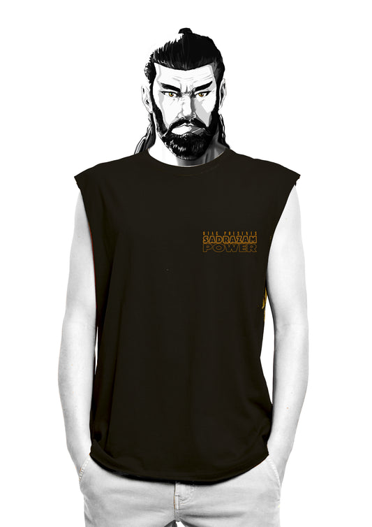 SADRAZAM POWER - SLEEVELESS