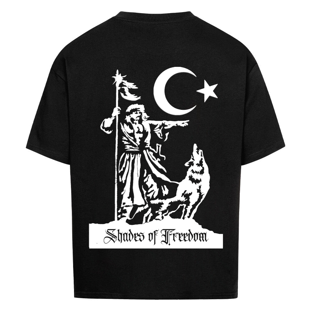 KÜRSAD SHADES OF FREEDOM - EXCLUSIVE SHIRT