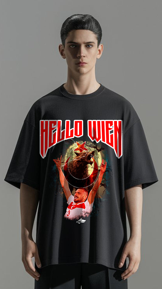 HELLO WIEN - EXCLUSIVE SHIRT