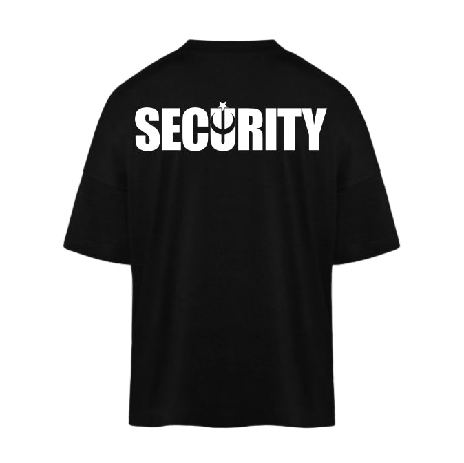 SECURITY - OVERSIZED HEAVY