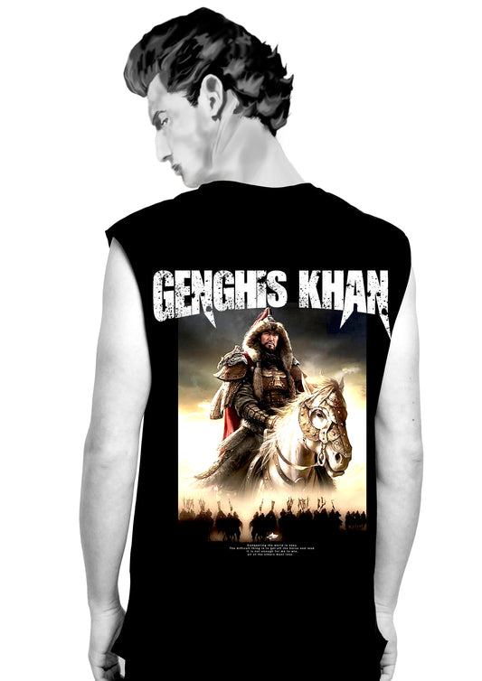 CENGIZ HAN - SLEEVELESS