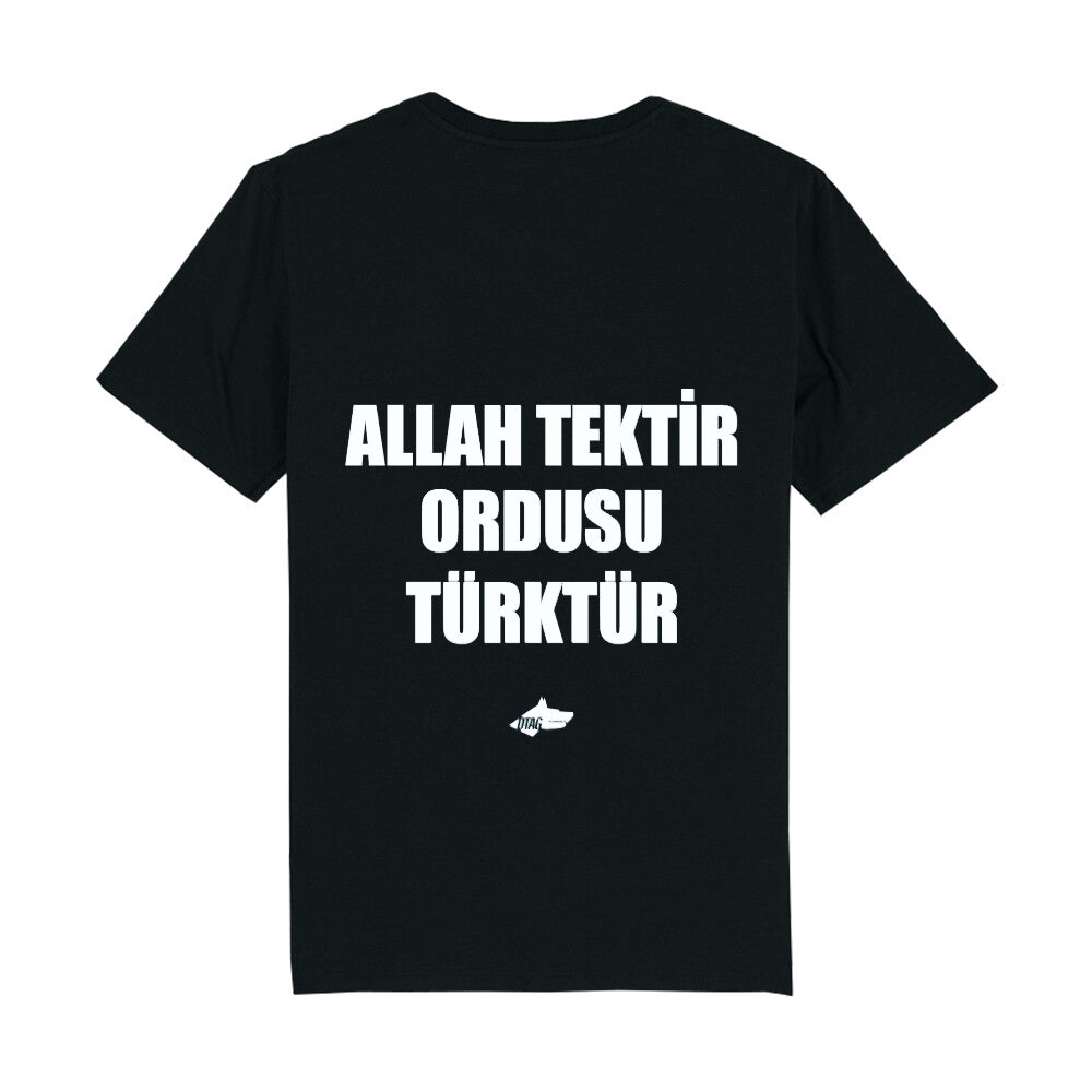 ALLAH TEKTIR ORDUSU TÜRKTÜR - PREMIUM