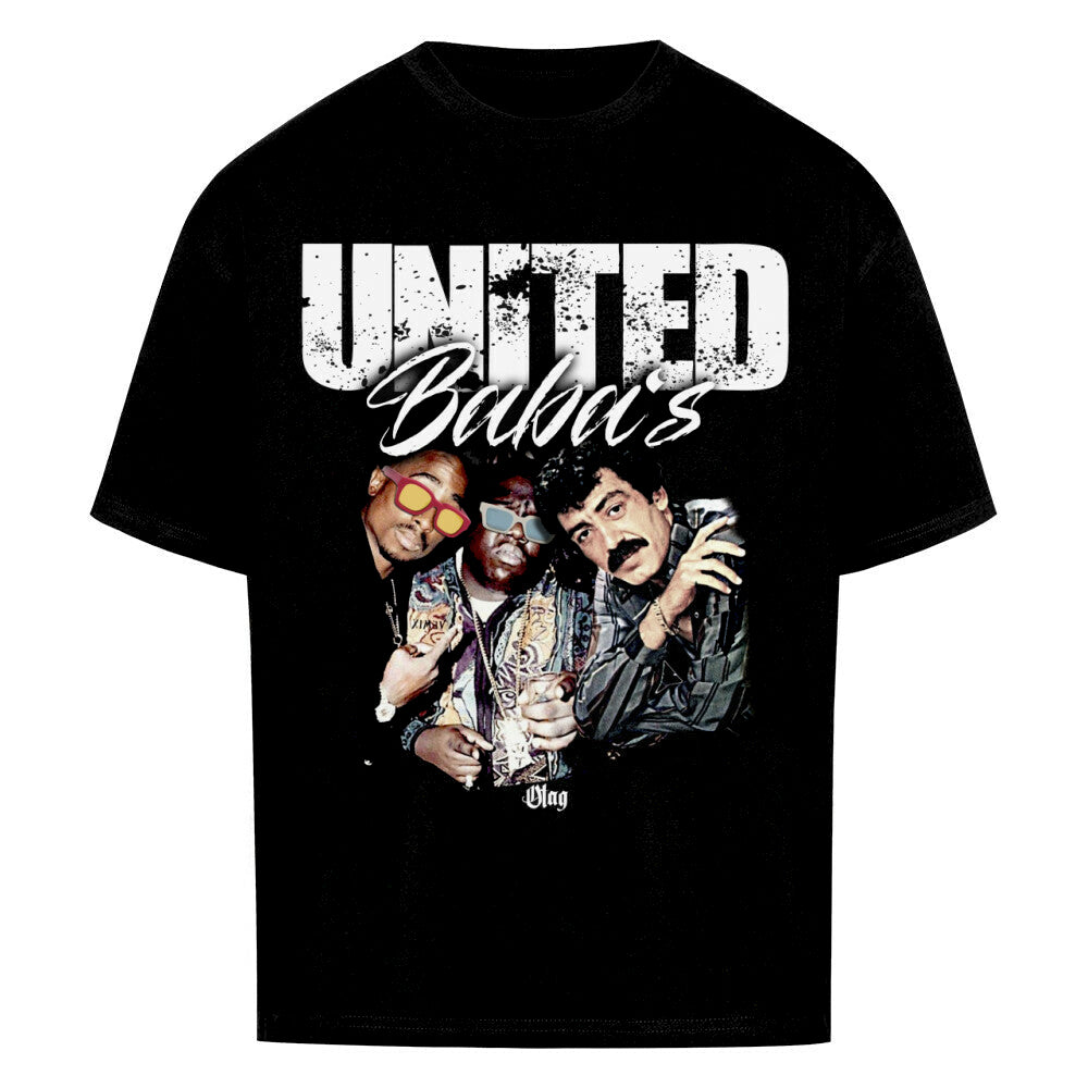 UNITED BABA`S - EXCLUSIVE SHIRT