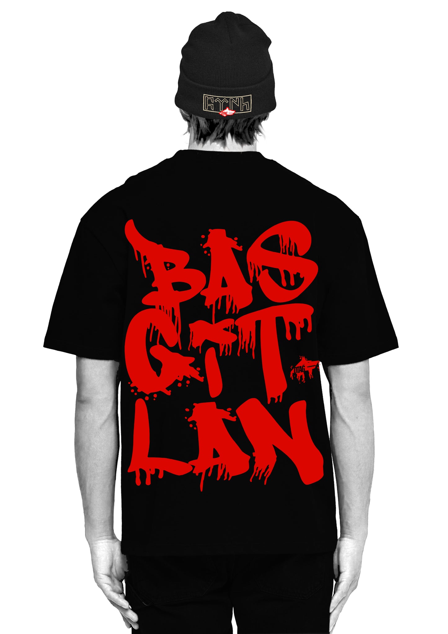 BAS GIT LAN - OVERSIZED HEAVY