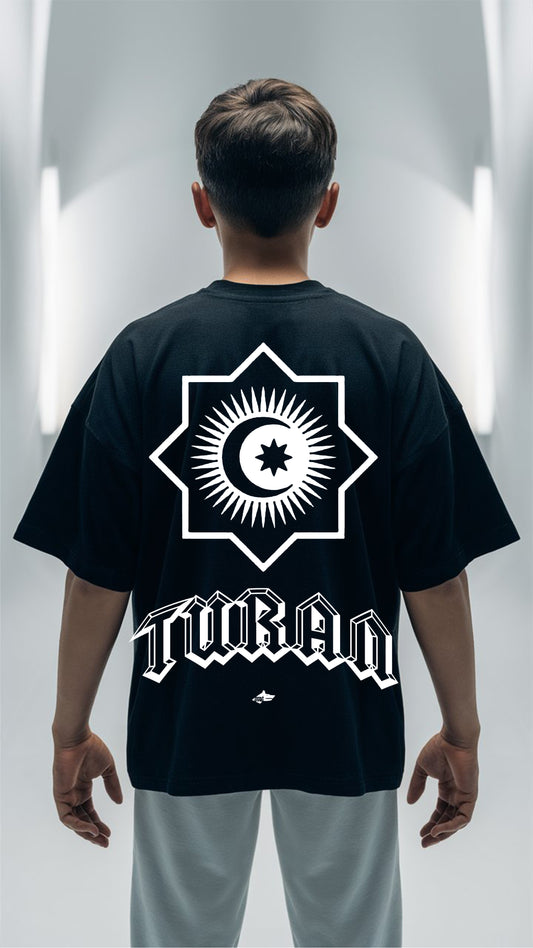 TURAN NEW FLAG - EXCLUSIVE SHIRT