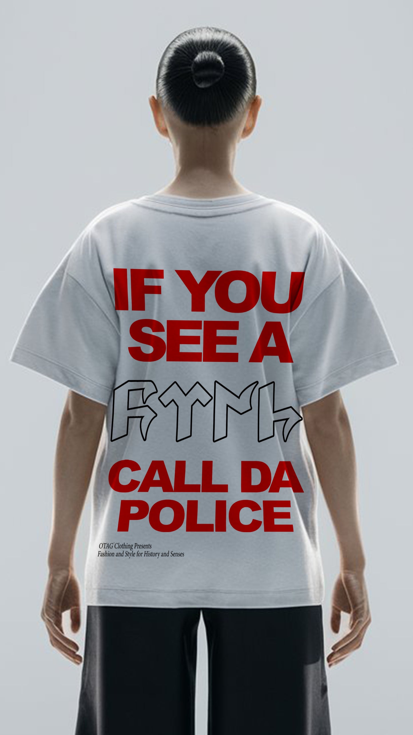 CALL DA POLICE - EXCLUSIVE SHIRT