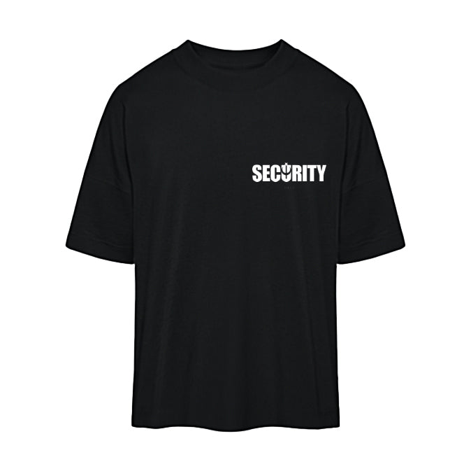 SECURITY - OVERSIZED HEAVY