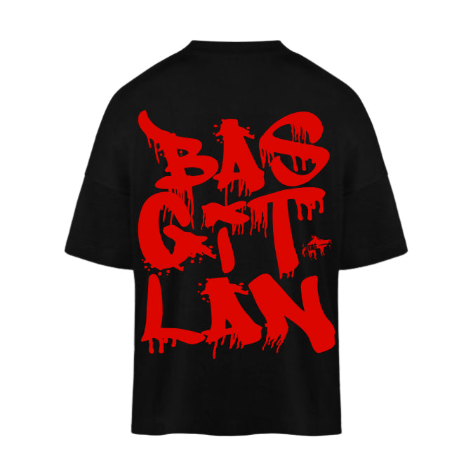 BAS GIT LAN - OVERSIZED HEAVY