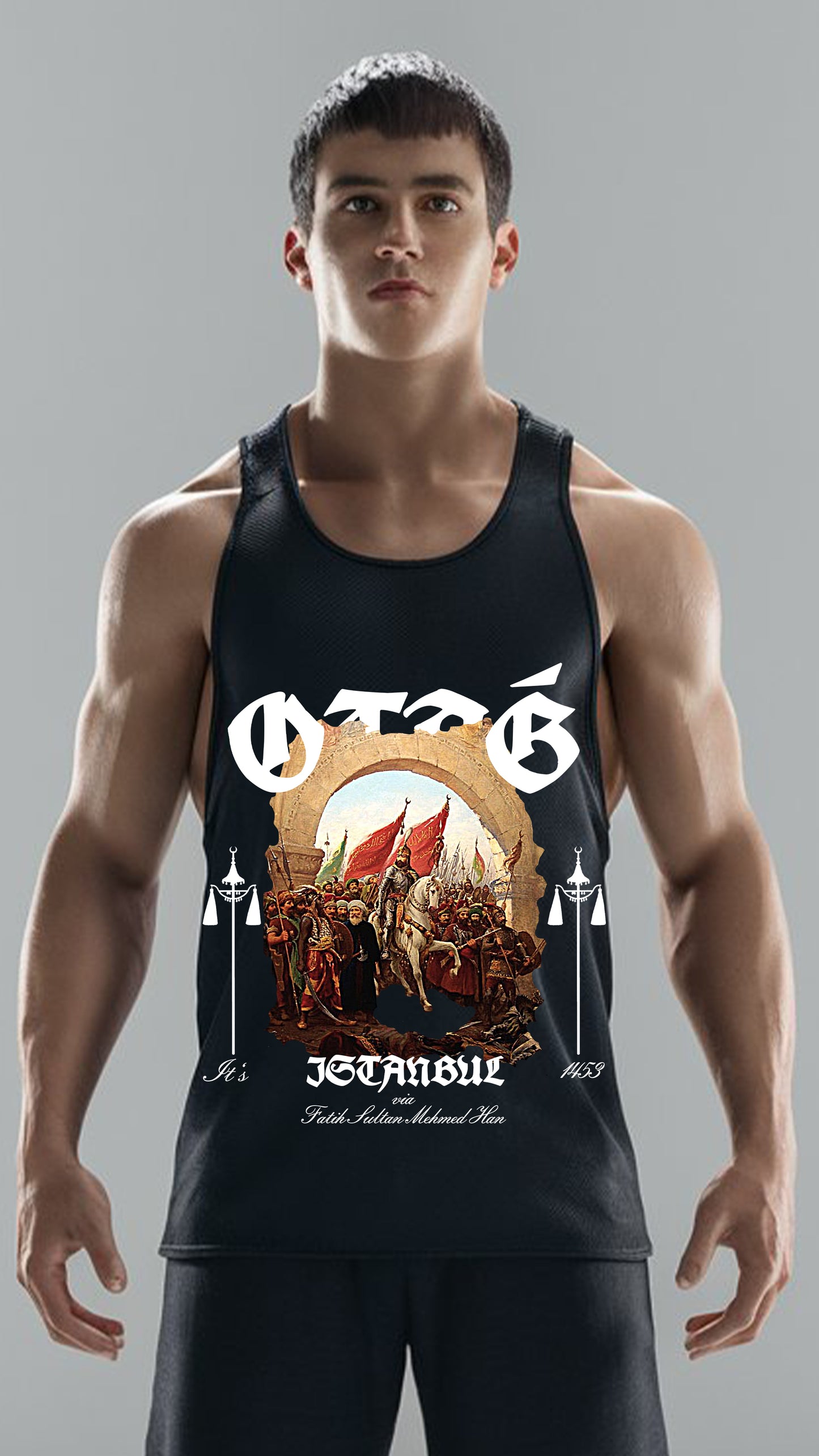 FETIH 1453 - TANKTOP