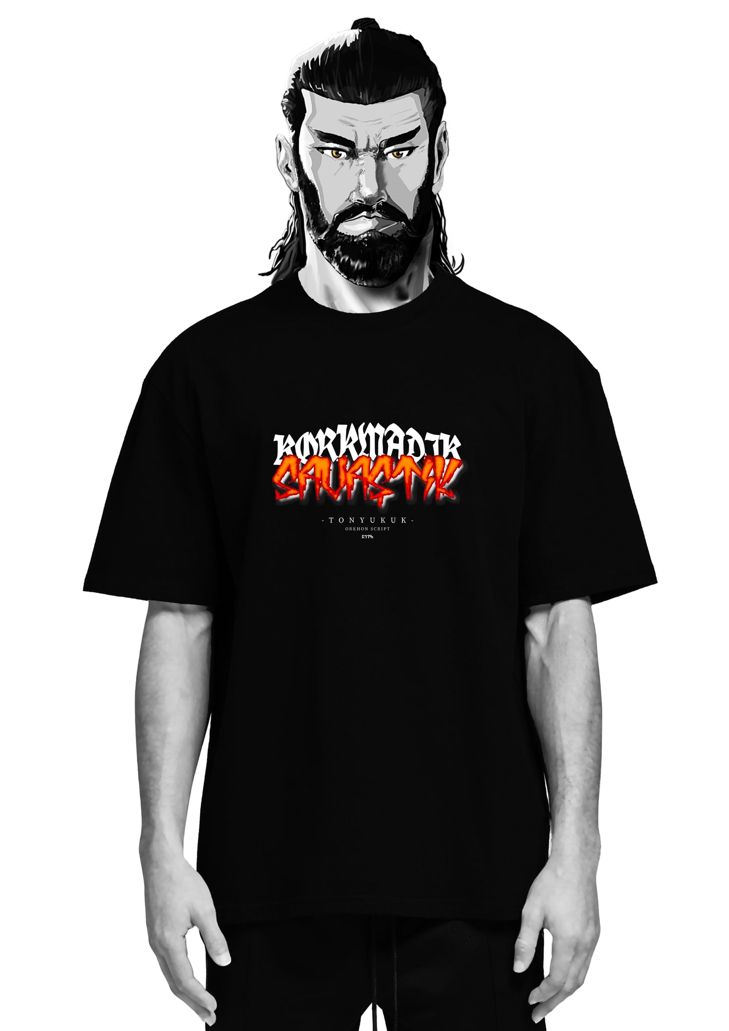 KORKMADIK SAVASTIK BEASTIE - EXCLUSIVE SHIRT