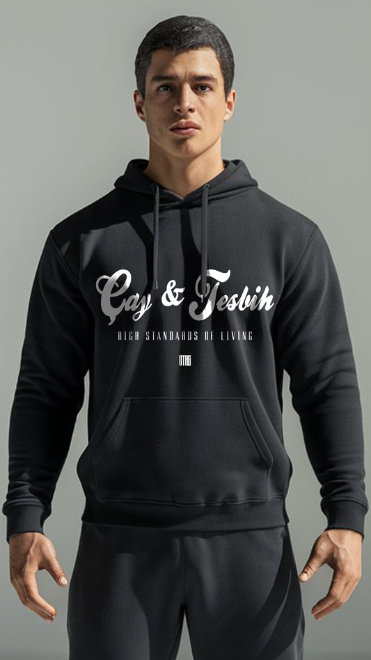 CAY & TESBIH - PREMIUM HOODIE