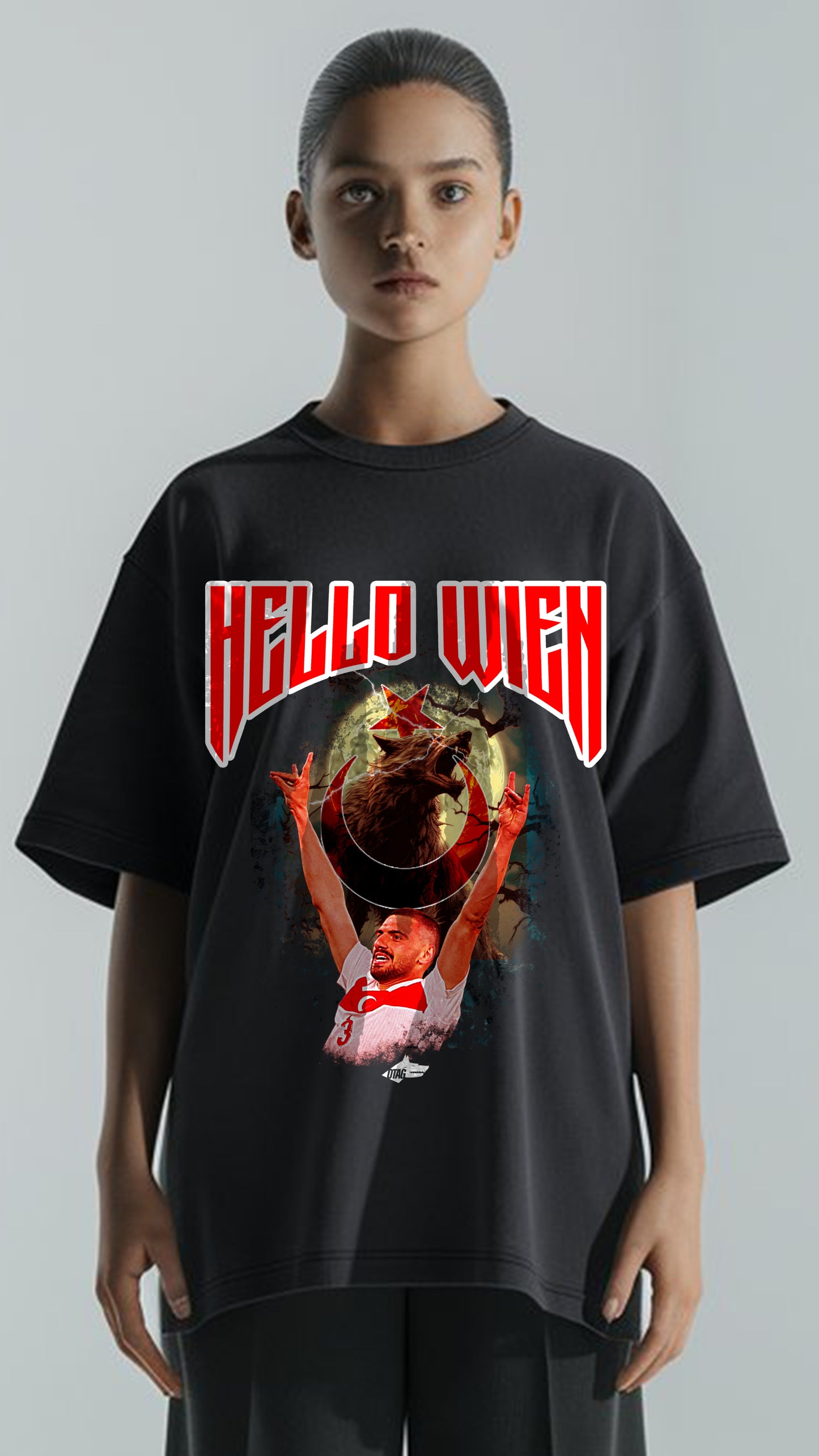 HELLO WIEN - EXCLUSIVE SHIRT