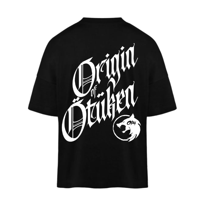 ORIGIN OF ÖTÜKEN - OVERSIZED HEAVY