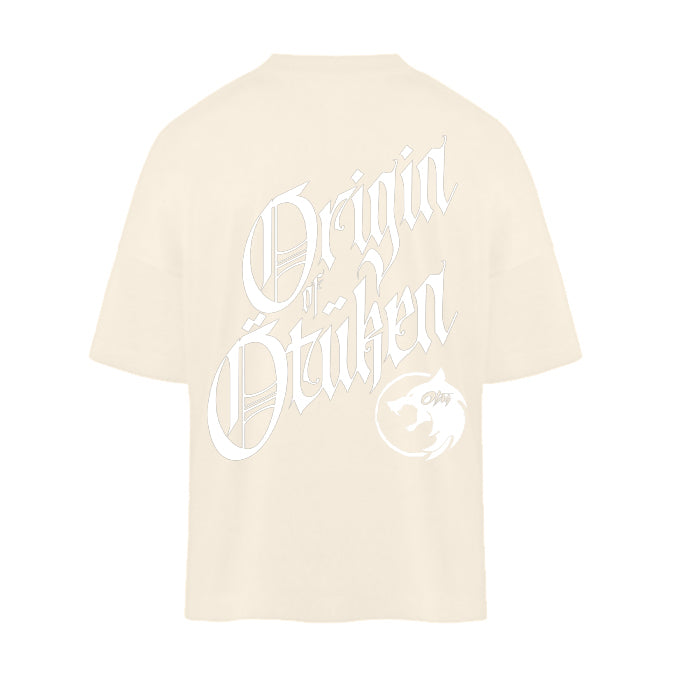 ORIGIN OF ÖTÜKEN - OVERSIZED HEAVY