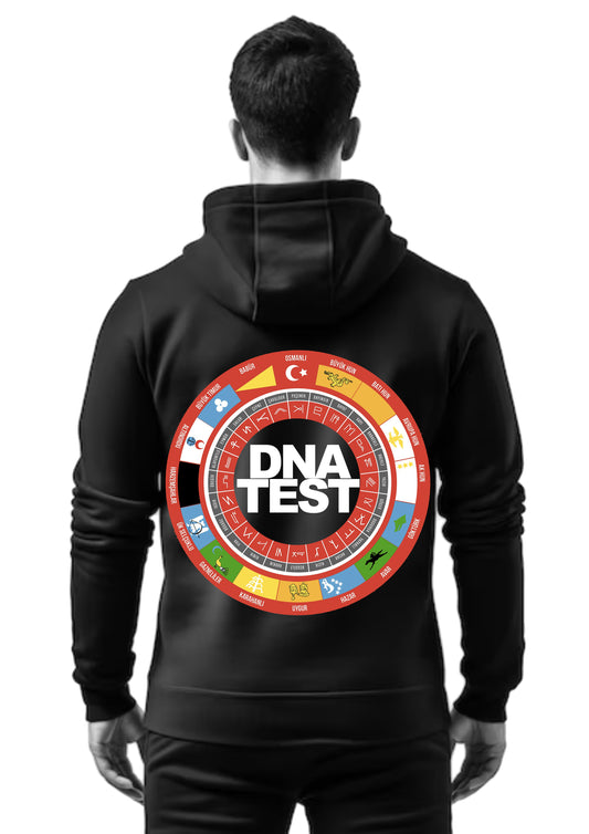 DNA TEST - PREMIUM HOODIE