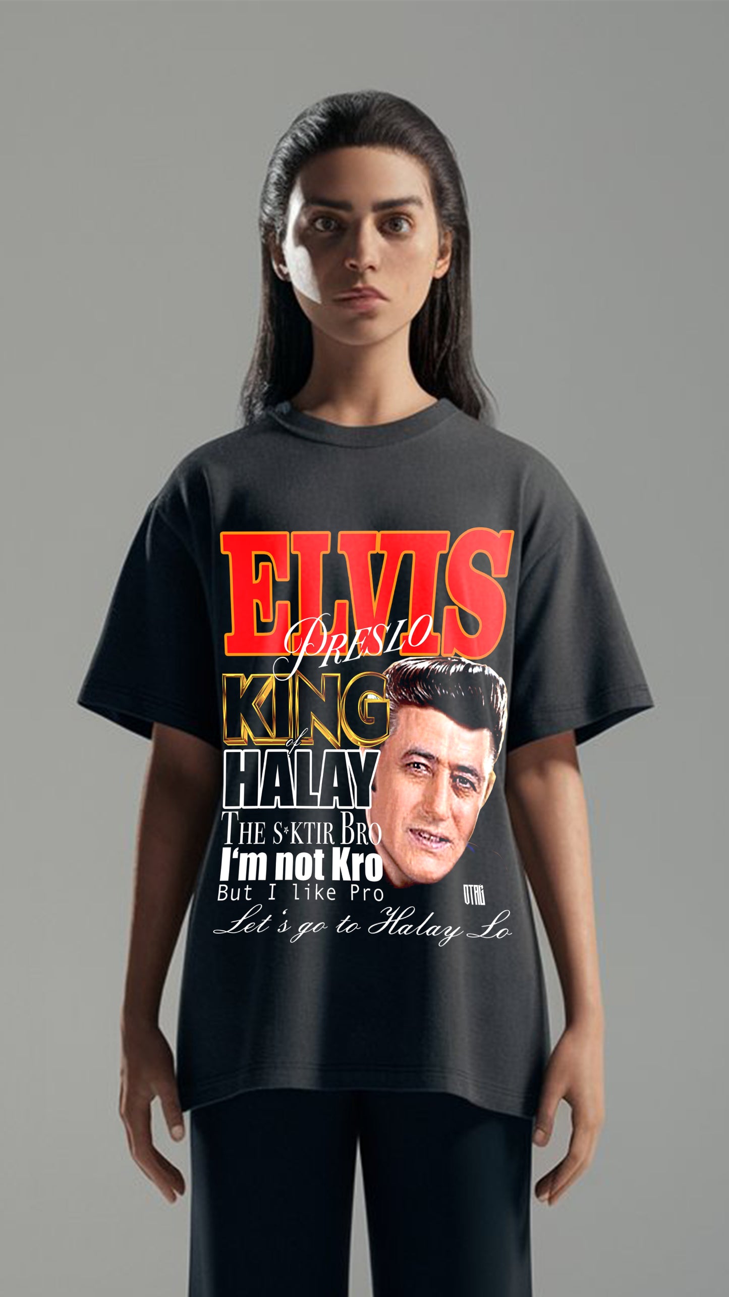 ELVIS PRESLO - EXCLUSIVE SHIRT