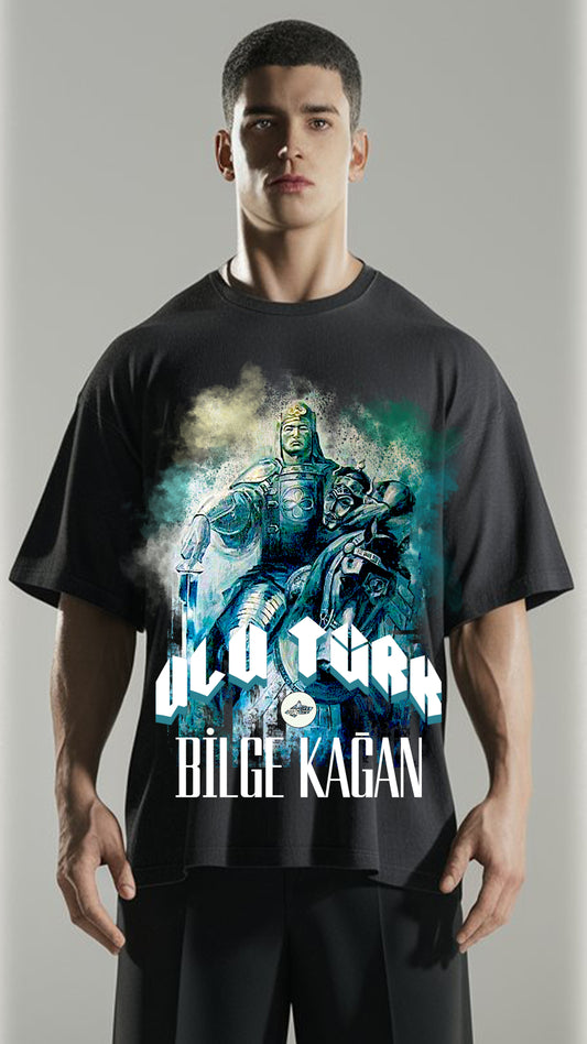 ULU TÜRK BILGE KAGAN - EXCLUSIVE SHIRT