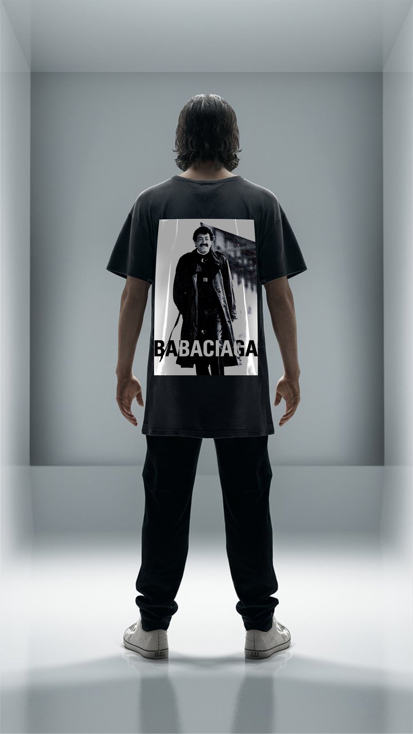 BABACIAGA - EXCLUSIVE SHIRT