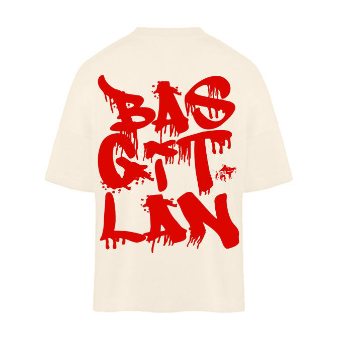 BAS GIT LAN - OVERSIZED HEAVY