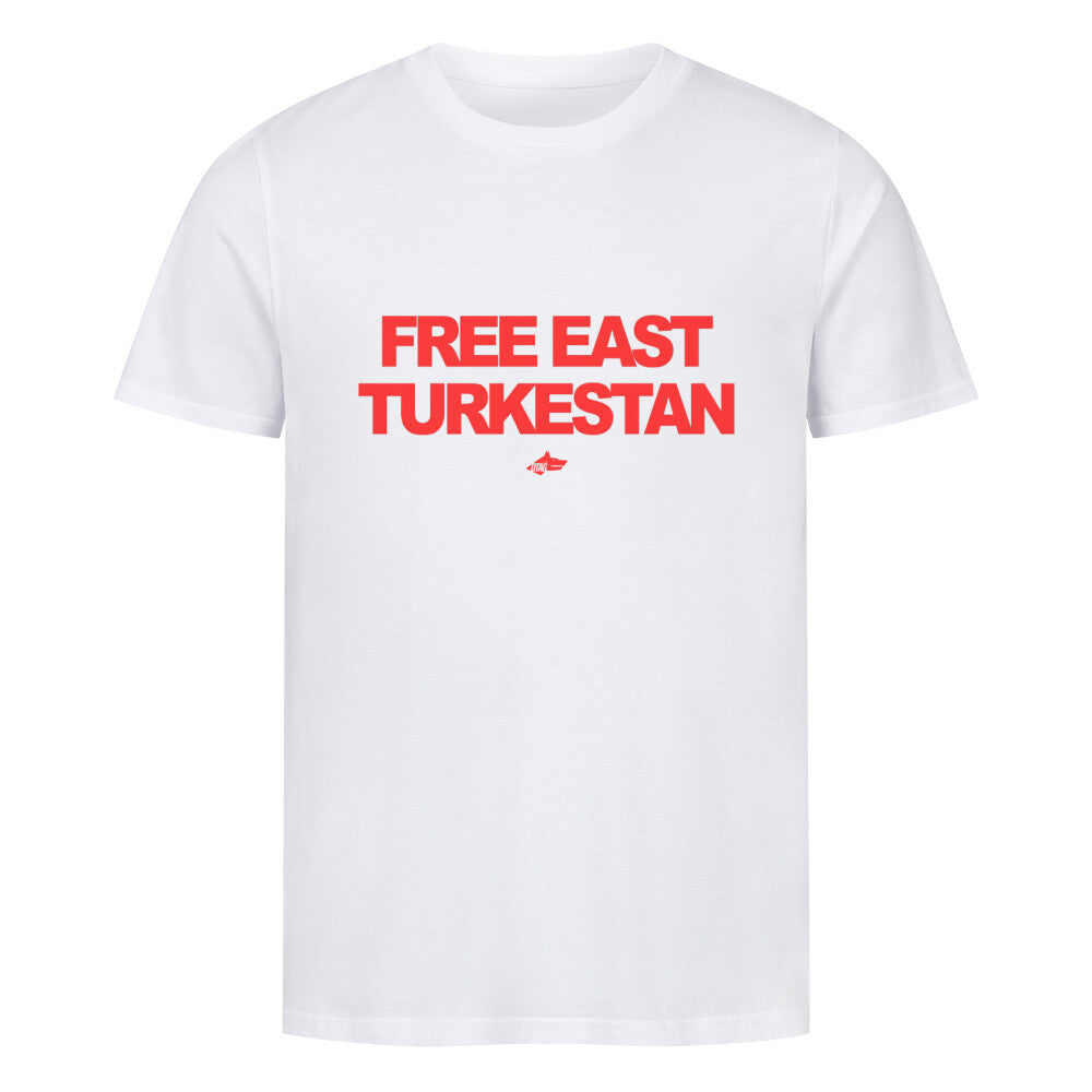 FREE EAST TURKESTAN - PREMIUM