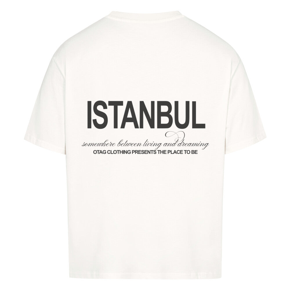 ISTANBUL PLACE TO BE - EXCLUSIVE SHIRT