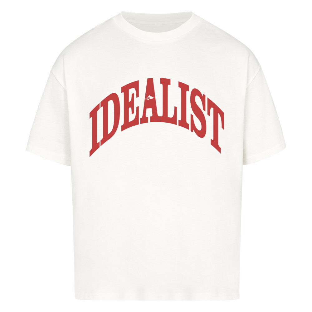 IDEALIST / ÜLKÜCÜ - EXCLUSIVE SHIRT