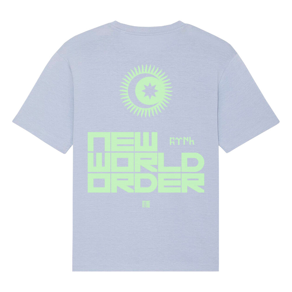 NEW WORLD ORDER - OVERSIZED