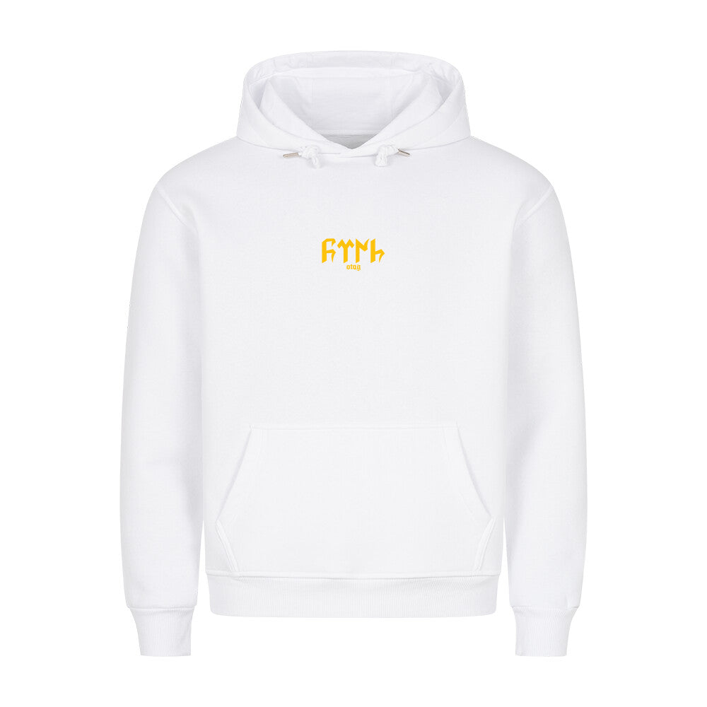 TÜRK AND PROUD OF IT - PREMIUM HOODIE