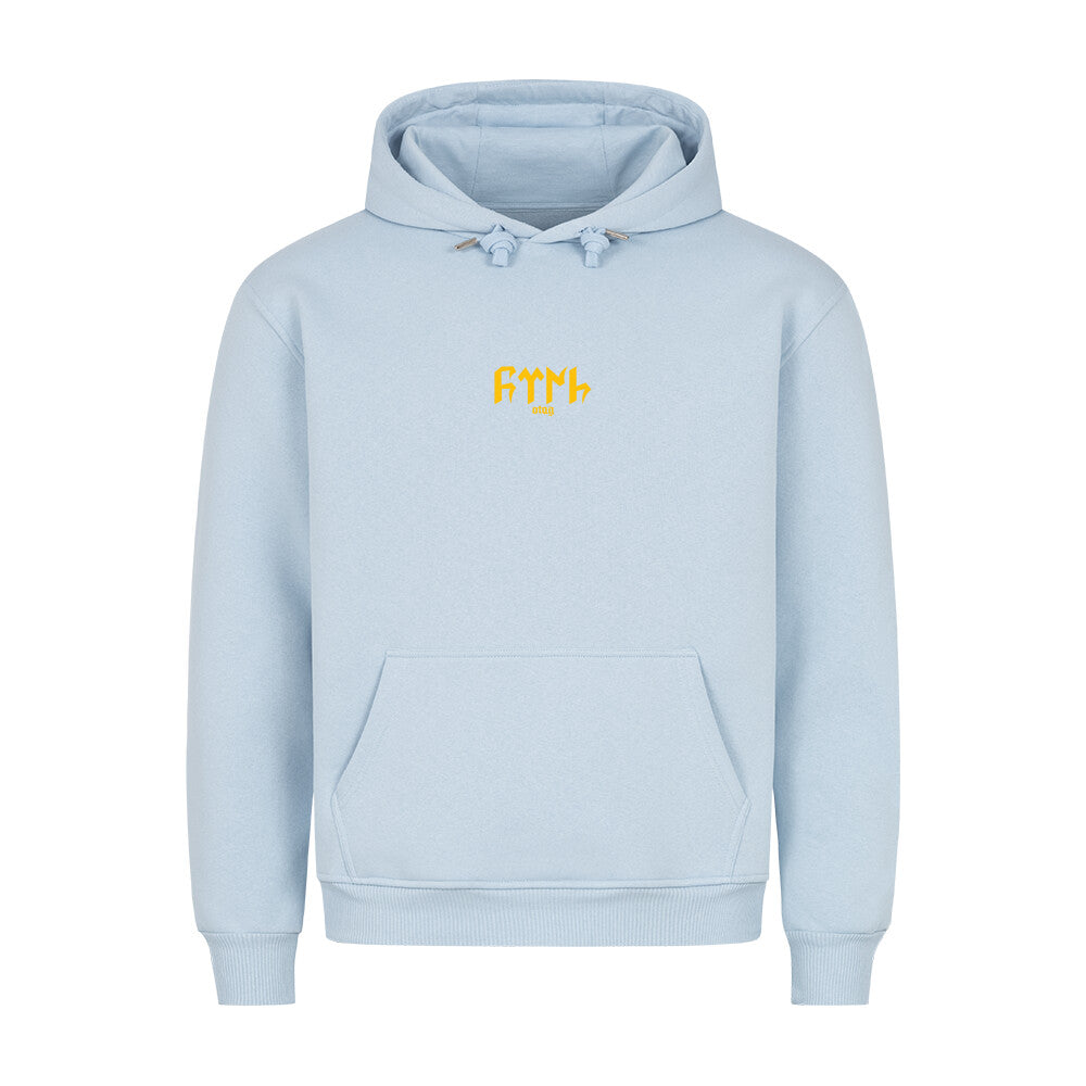 TÜRK AND PROUD OF IT - PREMIUM HOODIE