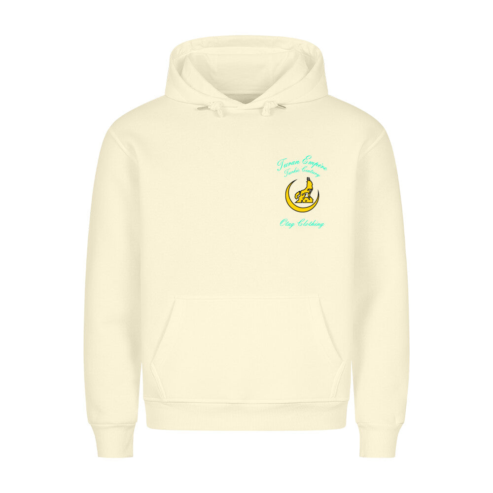 TURAN EMPIRE TURKIC CENTURY - PREMIUM HOODIE