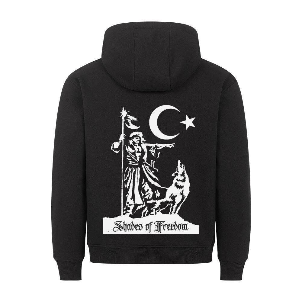 SHADES OF FREEDOM - PREMIUM HOODIE