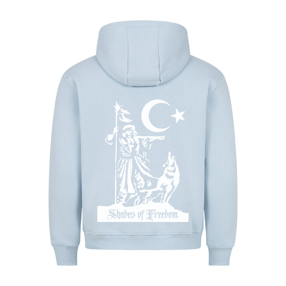 SHADES OF FREEDOM - PREMIUM HOODIE