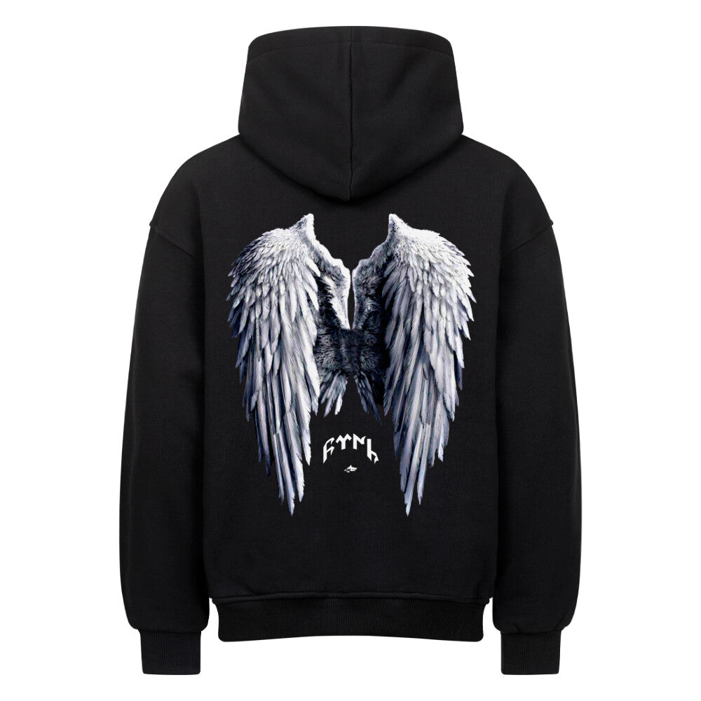 TURKISH WINGS - OVERSIZED HOODIE