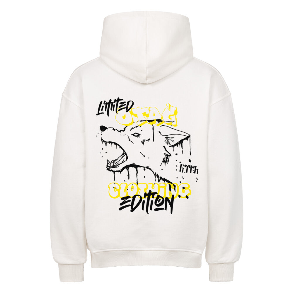 LIMITED EDITION - OVERSIZED HOODIE