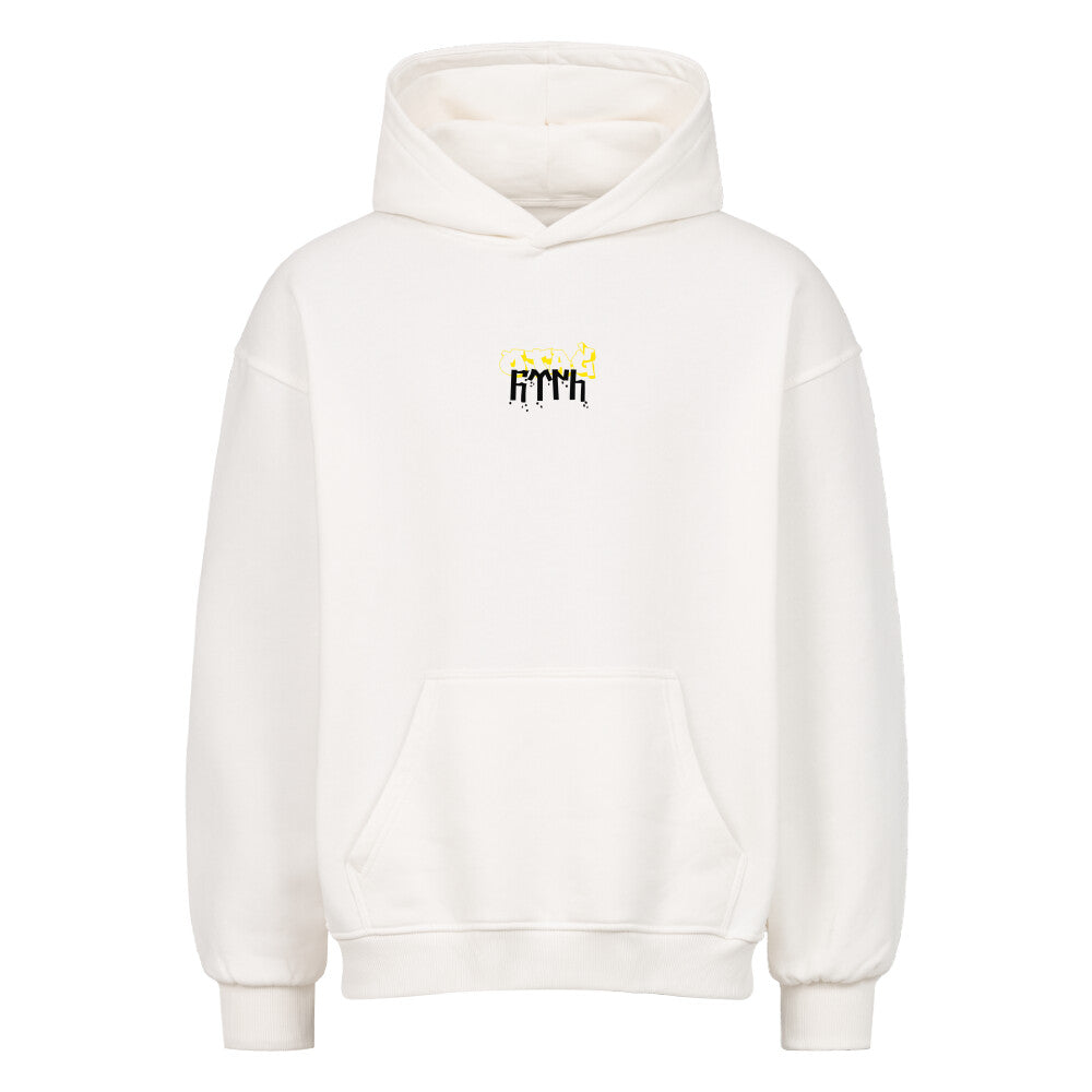 LIMITED EDITION - OVERSIZED HOODIE