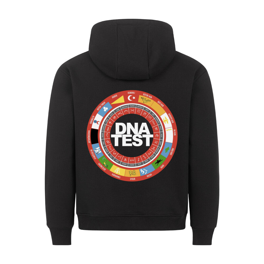 DNA TEST - PREMIUM HOODIE