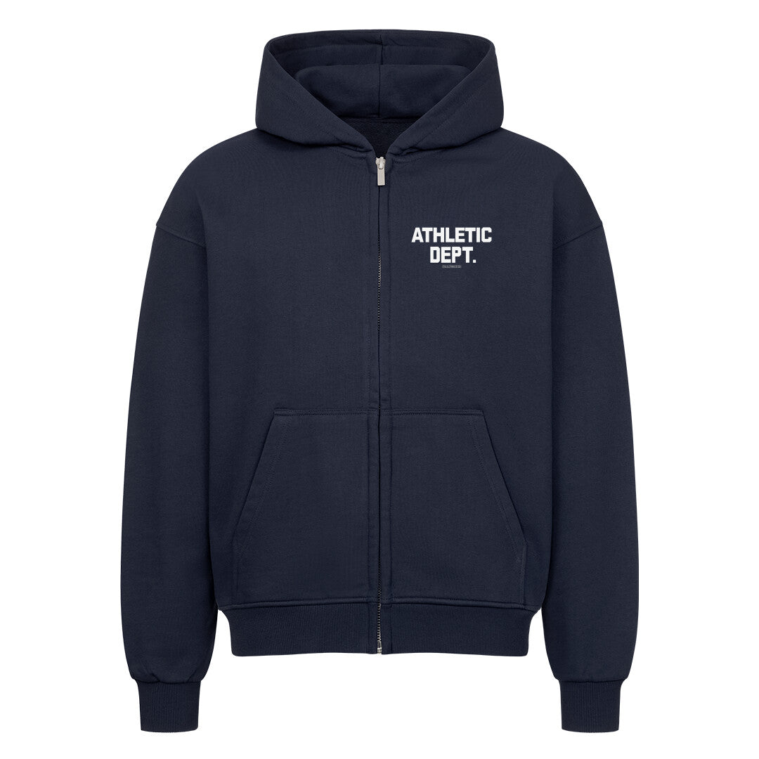 GÖKTÜRK GYM - ZIP HOODIE